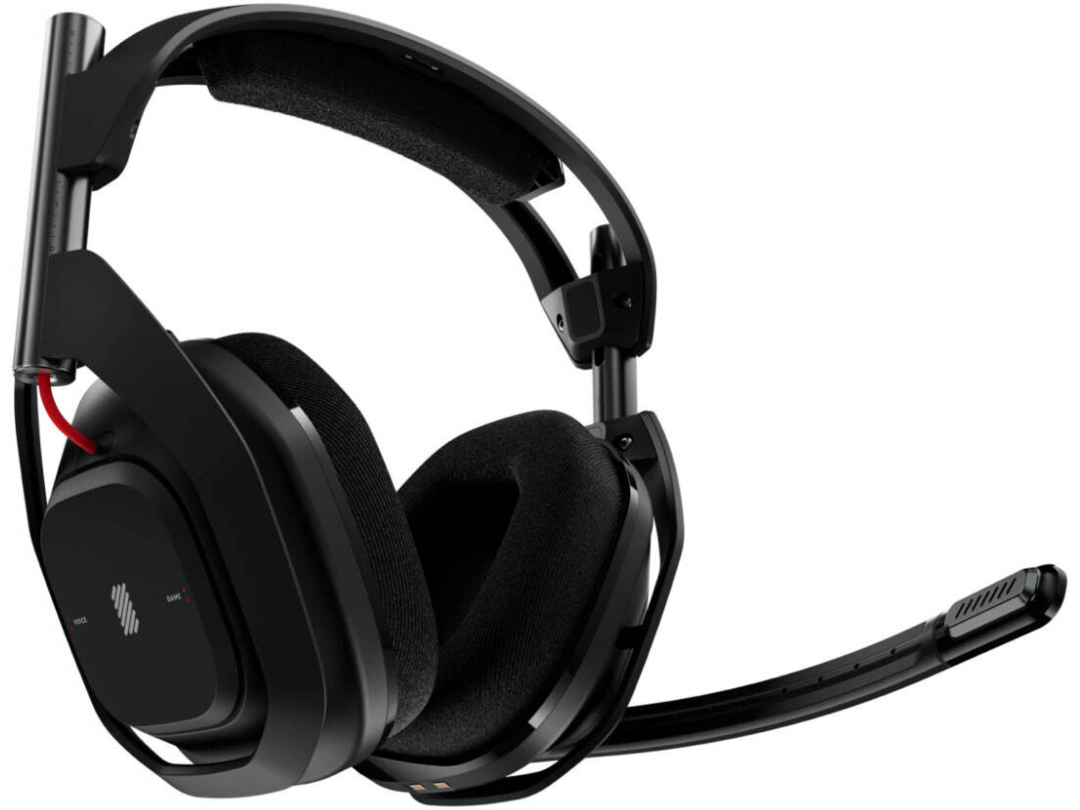 Logitech Astro A50 LIGHTSPEED Wireless Gaming Headset + Base Station (Gen 5), PRO-G GRAPHENE, Switch Between 3 Systems, USB-C to Xbox, PS5, PC/Mac or Nintendo Switch, Bluetooth, Black | 939-002224 Logitech Astro A50 LIGHTSPEED Wireless Gaming Headset + Base Station (Gen 5), PRO-G GRAPHENE, Switch Between 3 Systems, USB-C to Xbox, PS5, PC/Mac or Nintendo Switch, Bluetooth, Black | 939-002224